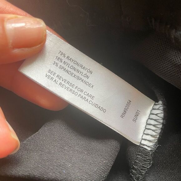 By Design Ponte Pants Size 8 - Picture 5 of 11